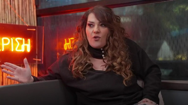 Κατερίνα Ζαρίφη: Η πιο δύσκολη περίοδος της ζωής της και η ερωτική σχέση με την Ελένη Μενεγάκη