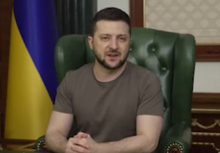 Ουκρανία: Έχουμε επιφέρει ισχυρά πλήγματα στους Ρώσους που έχουν σημαντικές απώλειες λέει ο Ζελένσκι