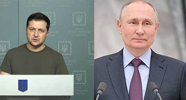 Κρεμλίνο: Απέχουμε πολύ από μία συνάντηση Πούτιν - Ζελένσκι