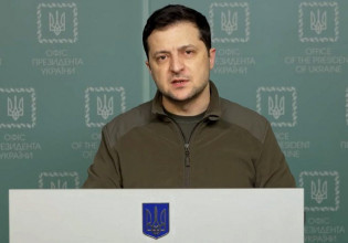 Πόλεμος στην Ουκρανία: Στο Κίεβο για συνάντηση με Ζελένσκι οι πρωθυπουργοί Τσεχίας, Πολωνίας και Σλοβενίας