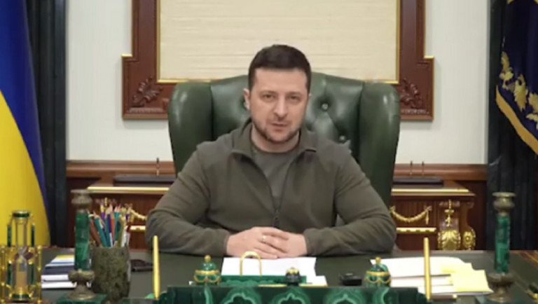 Ζελένσκι: «Το μόνο που σας ενδιέφερε ήταν η οικονομία» – Σκληρή κριτική στους Ευρωπαίους ηγέτες