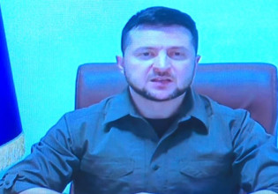 Ζελένσκι: Θάβουμε τους νεκρούς μας σε πάρκα – Οι Ρώσοι βιάζουν, σκοτώνουν, βασανίζουν όπως οι Ναζί