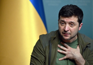 Ζελένσκι: Ρώσοι μισθοφόροι διέταξαν τη δολοφονία του προέδρου της Ουκρανίας