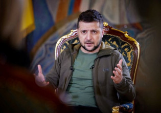 Πόλεμος στην Ουκρανία: «Θα το πληρώσετε» το μήνυμα Ζελένσκι στους ρώσους πιλότους