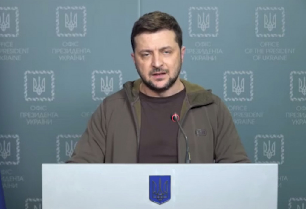 Πόλεμος στην Ουκρανία: Να φέρουμε τους κατακτητές ενώπιον της Δικαιοσύνης λέει ο Ζελένσκι