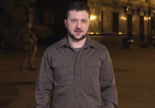 Ζελένσκι – Δεν πιστεύουμε κανέναν – Ετοιμαζόμαστε για νέες ρωσικές επιθέσεις στο Ντονμπάς