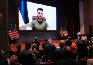 Θεοχάρους: Κύριε Ζελένσκι πότε θα μιλήσετε στη Βουλή της Κύπρου; – Γνωρίζουμε πολύ καλά από εισβολή και κατοχή