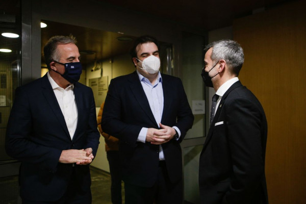 Θεσσαλονίκη: Χρηματοδότηση 9,9 εκατ. ευρώ από το Ταμείο Ανάκαμψης – Θα μετατραπεί σε «έξυπνη πόλη»