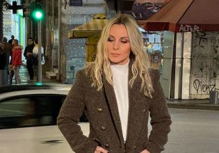 Δύσκολες ώρες για την Πέγκυ Ζήνα – Η ανάρτηση που συγκίνησε