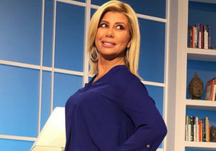 Ζήνα κουτσελίνη: Η ερώτηση της, που εξόργισε τον κόσμο – Χαμός στο Twitter