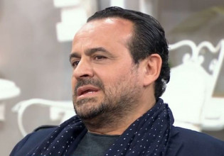 Βασίλης Ζούλιας: «Έκανα χρήση ναρκωτικών για πολλά χρόνια – Έφτασα σε πάτο»