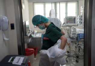 Κοροναϊός: «Καμπανάκι» με την αύξηση εισαγωγών μέσα σε μία εβδομάδα – Χτες νοσηλεύτηκαν πάνω από 440 ασθενείς