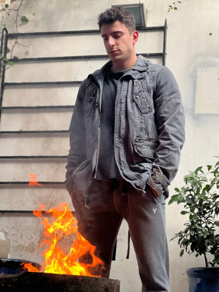 Η Γη της Ελιάς: Η Μυρτάλη υποψιάζεται τον Αλέξη για τη δολοφονία του Νικήτα