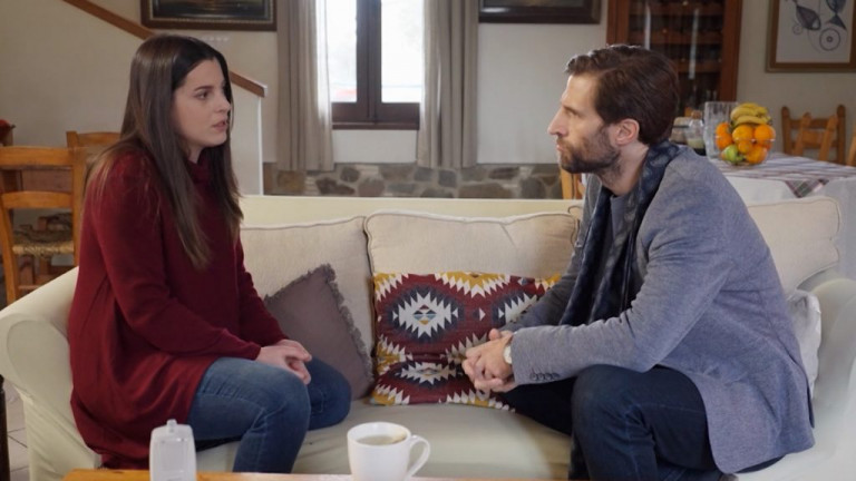 «Η Γη της Ελιάς»: Όσα θα δούμε στα επόμενα επεισόδια