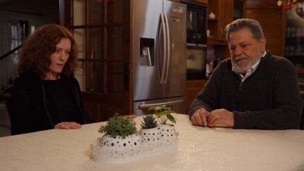 Η Γη της Ελιάς: Αποκλειστικό απόσπασμα από το αποψινό επεισόδιο