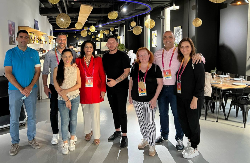 Περιφέρεια Ιονίων Νήσων: Συγκέντρωσε το έντονο ενδιαφέρον στην έκθεση EXPO DUBAI 2020