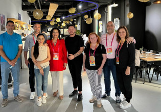 Περιφέρεια Ιονίων Νήσων: Συγκέντρωσε το έντονο ενδιαφέρον στην έκθεση EXPO DUBAI 2020