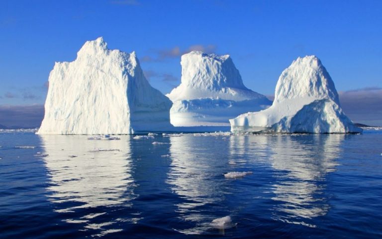 Τεράστιος κρατήρας κάτω από τους πάγους της Γροιλανδίας  - Τι λένε οι επιστήμονες