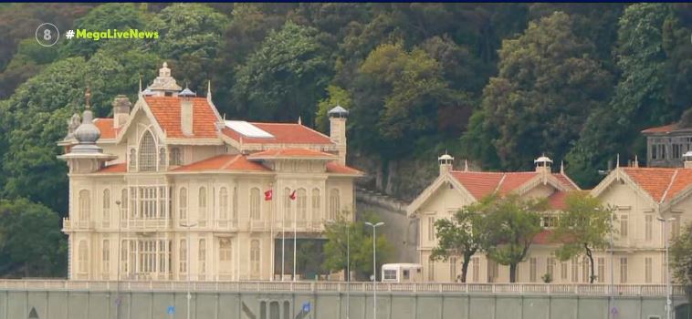 Στο Βόσπορο η συνάντηση Ερντογάν και Μητσοτάκη την Κυριακή