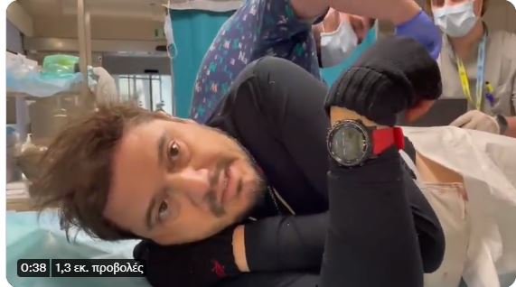 Πόλεμος στην Ουκρανία: Συγκλονίζει ο φίλος του δημοσιογράφου που σκοτώθηκε στο Ιρπίν – «Τον πυροβόλησαν στον λαιμό»