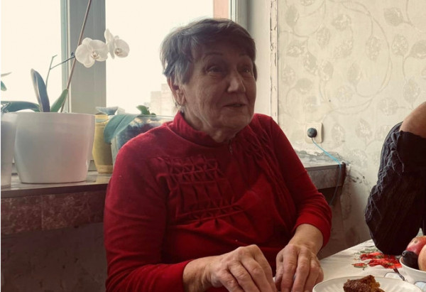 Πόλεμος στην Ουκρανία: «Επιβίωσα από τον Χίτλερ, θα επιβιώσω και από τον Πούτιν»