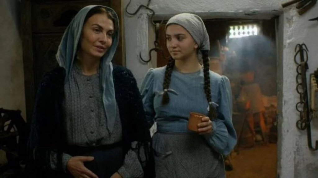 Χριστίνα Παυλίδου: «Στον Άγιο Παΐσιο παίζω ένα ρόλο από 38 έως 72 ετών»