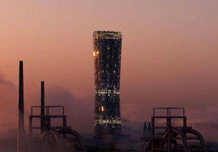 Το ψηλότερο κτίριο της Τσεχίας θα φτάνει μέχρι τον ουρανό