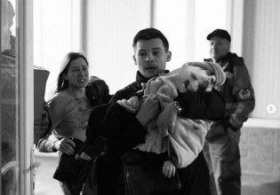 Πόλεμος στην Ουκρανία: «Πόσα παιδιά ακόμη πρέπει να πεθάνουν;» λέει η σύζυγος του Ζελένσκι