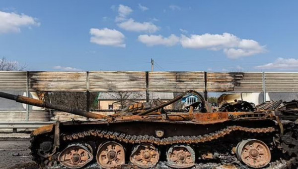 Ουκρανία: Ρώσος διοικητής αυτοκτόνησε μετά την διάλυση όλων των αρμάτων μάχης που είχε