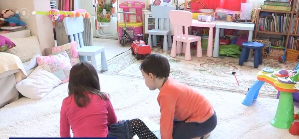 Εγκεφαλικά νεκρό αγοράκι 2,5 ετών που κατάπιε ένα φασόλι – Ραγίζει καρδιές ο πατέρας του