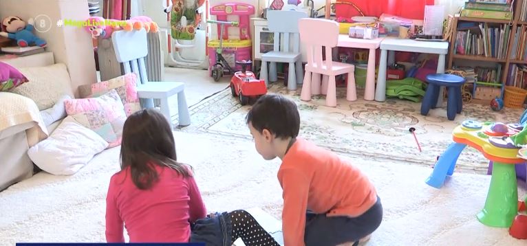 Εγκεφαλικά νεκρό αγοράκι 2,5 ετών που κατάπιε ένα φασόλι – Ραγίζει καρδιές ο πατέρας του