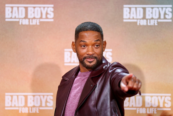 Γουίλ Σμίθ: Η ιστορία επαναλαμβάνεται πάντα – Το χαστούκι σε Ουκρανό ρεπόρτερ το 2012