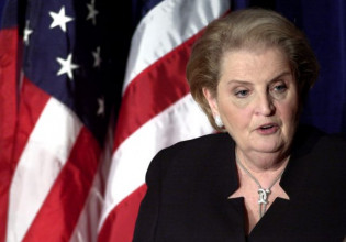 Μαντλίν Ολμπράιτ: Το μήνυμα του Τζο Μπάιντεν για τον θάνατο της