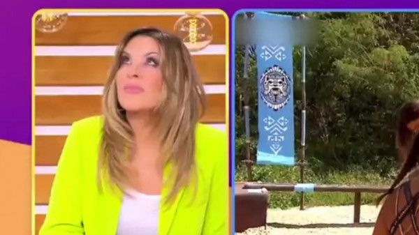 Ναταλία Γερμανού: «Τρόμος» στον αέρα για την παρουσιάστρια – «Μήπως να φωνάξουμε κανένα παπά;»