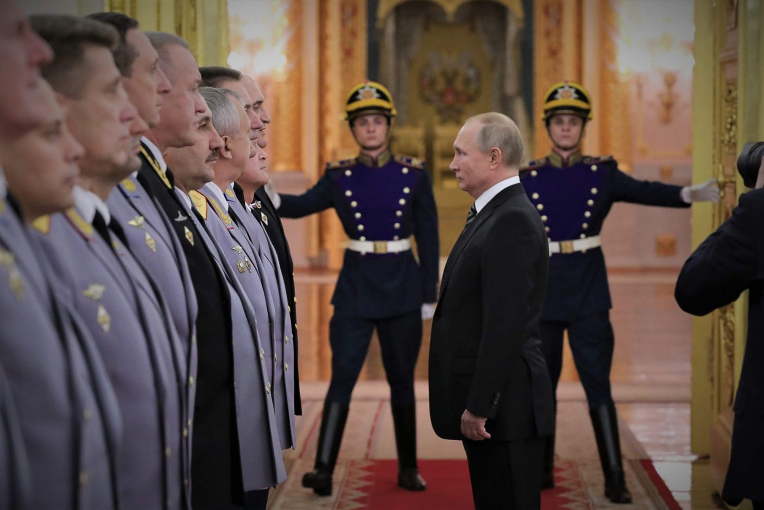 Ο Πούτιν έχει χάσει 15 κορυφαίους συνταγματάρχες στον Πόλεμο – Η μεγαλύτερη απώλεια από τον Β’ ΠΠ