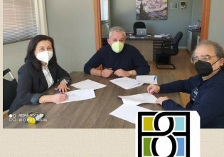 Ζευγολατιό: Υπογράφηκε η σύμβαση για τη δημιουργία Πράσινου Σημείου