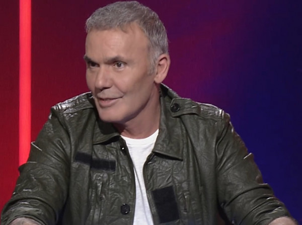 «Εγώ κάνω την εκπομπή τώρα» – «Αντάρτικο» από τον Στέλιο Ρόκκο στο «X Factor»