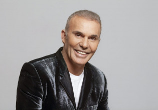 Ο Στέλιος Ρόκκος φιλοξενήθηκε στην «Ελένη» λίγο πριν τη μεγάλη πρεμιέρα του «X Factor»