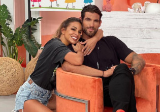 Ελένη Χατζίδου- Ετεοκλής Παύλου: Έτρεξαν εσπευσμένα στο νοσοκομείο για την κόρη τους