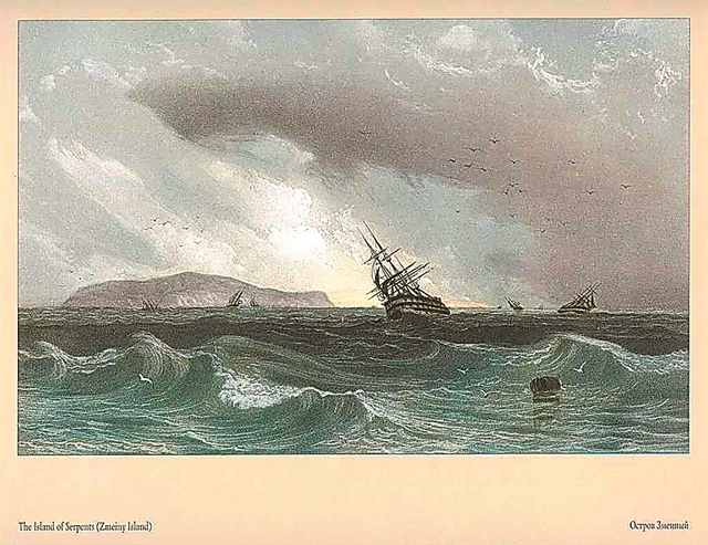 Ουκρανία: Το «νησί του Αχιλλέα» που χτύπησαν οι Ρώσοι