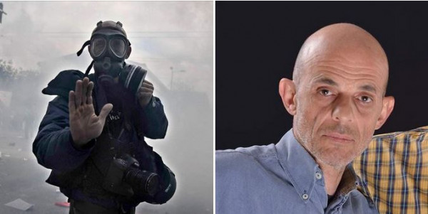 Πέθανε ο φωτορεπόρτερ του AP, Νίκος Γιακουμίδης