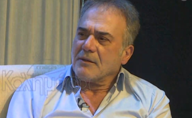 Παύλος Ευαγγελόπουλος: «Έχω δεχθεί σεξουαλική παρενόχληση - Αντιμετωπίστηκε επί τόπου»