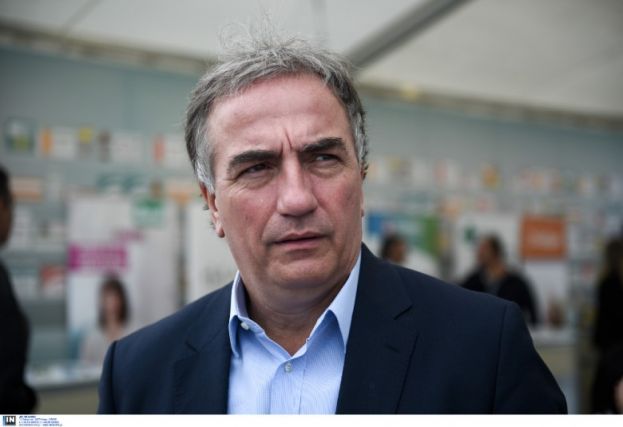 Θετικός στον κοροναϊό ο Σταύρος Καλαφάτης