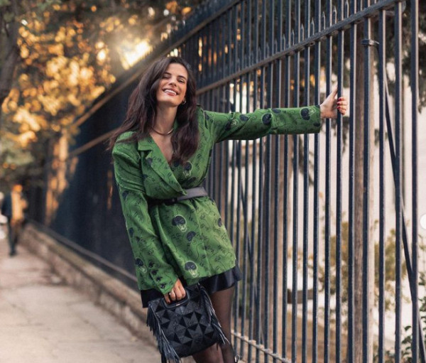 Χριστίνα Μπόμπα: Στο νησί των ανέμων για μια μέρα μόνο