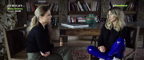 Έλλη Κοκκίνου: Η σχέση με το γιο της και το πρόβλημα υγείας που την ταλαιπωρεί