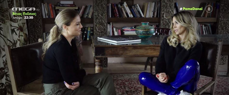 Έλλη Κοκκίνου: Η σχέση με το γιο της και το πρόβλημα υγείας που την ταλαιπωρεί