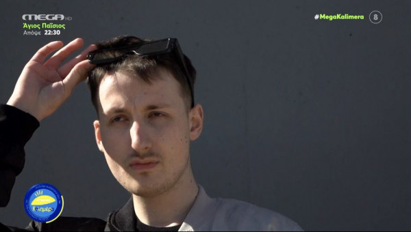 X-Factor: O Mark που μας κατέκτησε το κοινό με το στιλ του στο MEGA Καλημέρα