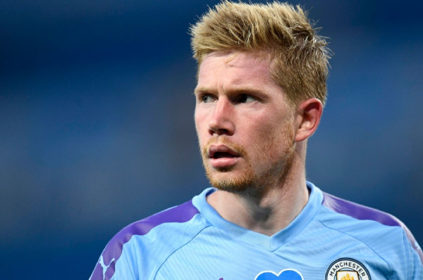 Ντε Μπρόινε: «Προτιμώ το πρωτάθλημα από το Champions League»