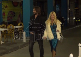 Βλάσσης Χολέβας: Αποκαλύπτει την σχέση του με τη Μαρίνα Πατούλη