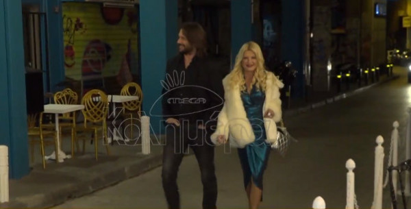 Βλάσσης Χολέβας: Αποκαλύπτει την σχέση του με τη Μαρίνα Πατούλη